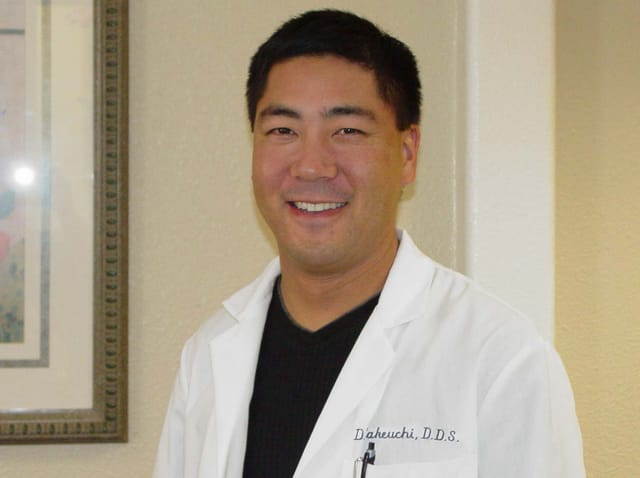 Dr. Doug Takeuchi